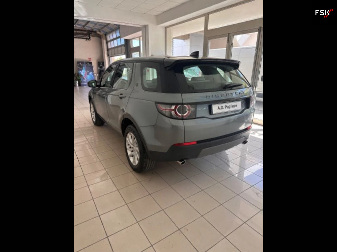 LAND ROVER Discovery Sport -  2.0 TD4 150 CV SE - 7