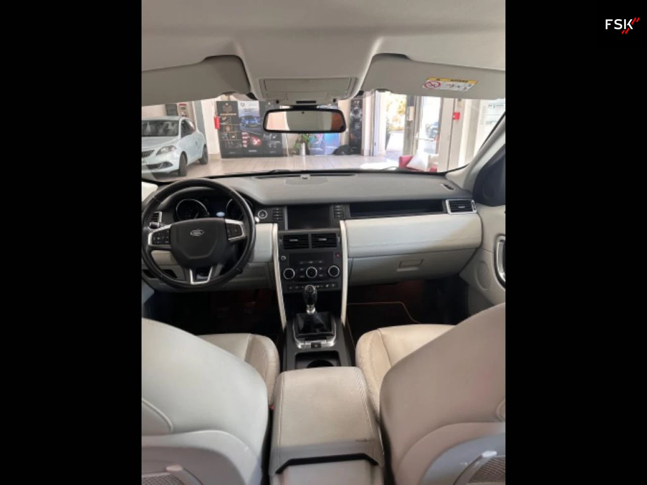 LAND ROVER Discovery Sport -  2.0 TD4 150 CV SE - 9