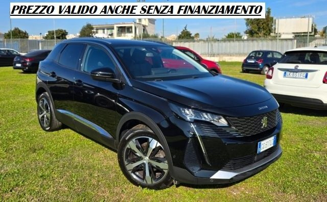 PEUGEOT 3008 BlueHDi 130 S&S EAT8 Allure Pack 