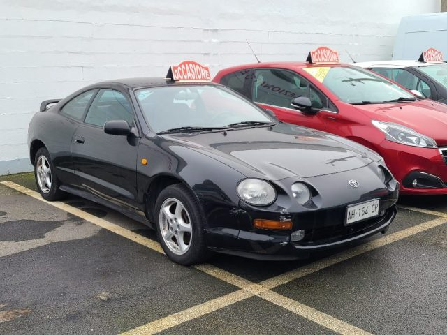 TOYOTA Celica 2.0i 16V cat Coupé GT ASI CRS 