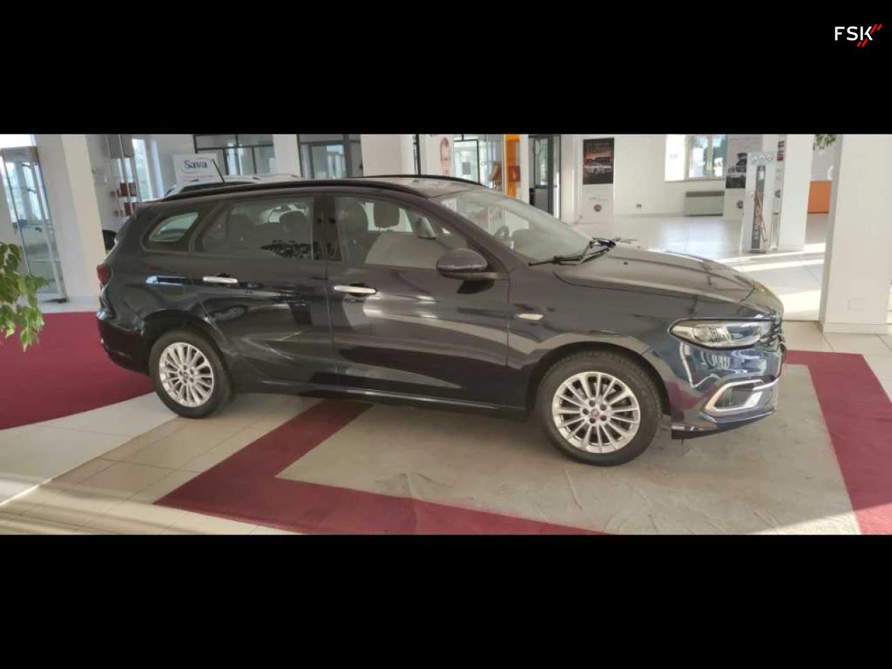 FIAT Tipo (2015-->) -  1.6 Mjt S&S SW Life - 1