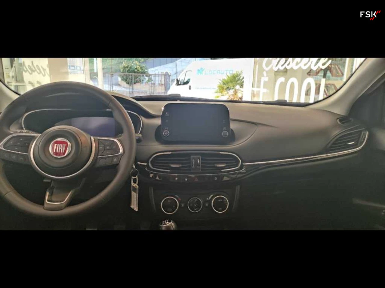 FIAT Tipo (2015-->) -  1.6 Mjt S&S SW Life - 5