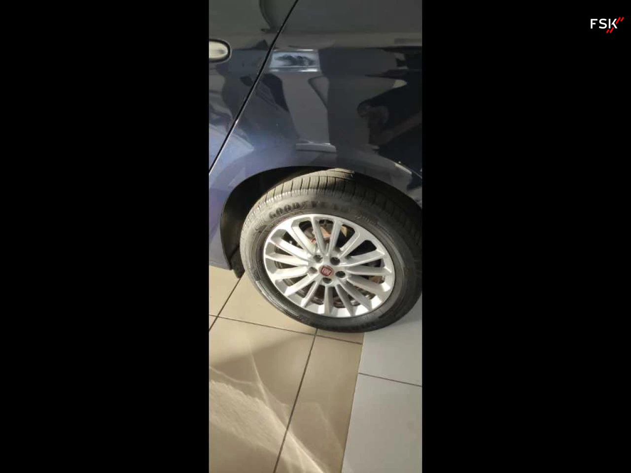 FIAT Tipo (2015-->) -  1.6 Mjt S&S SW Life - 7
