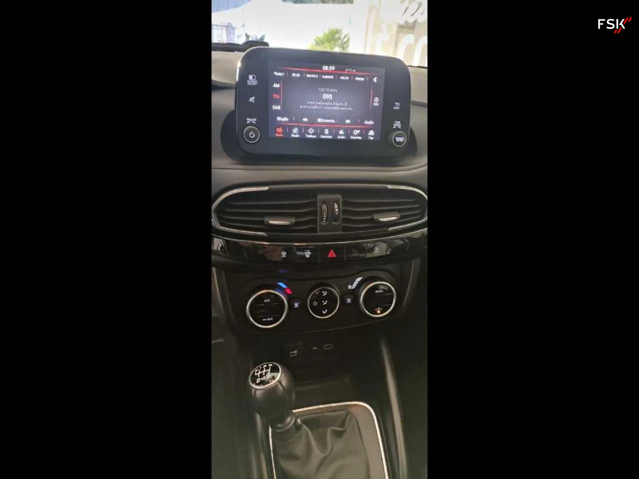 FIAT Tipo (2015-->) -  1.6 Mjt S&S SW Life - 9