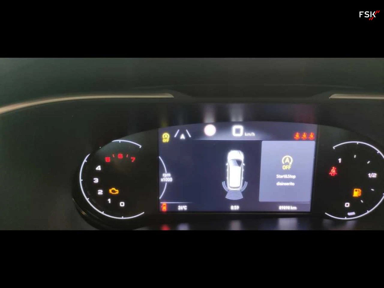 FIAT Tipo (2015-->) -  1.6 Mjt S&S SW Life - 11