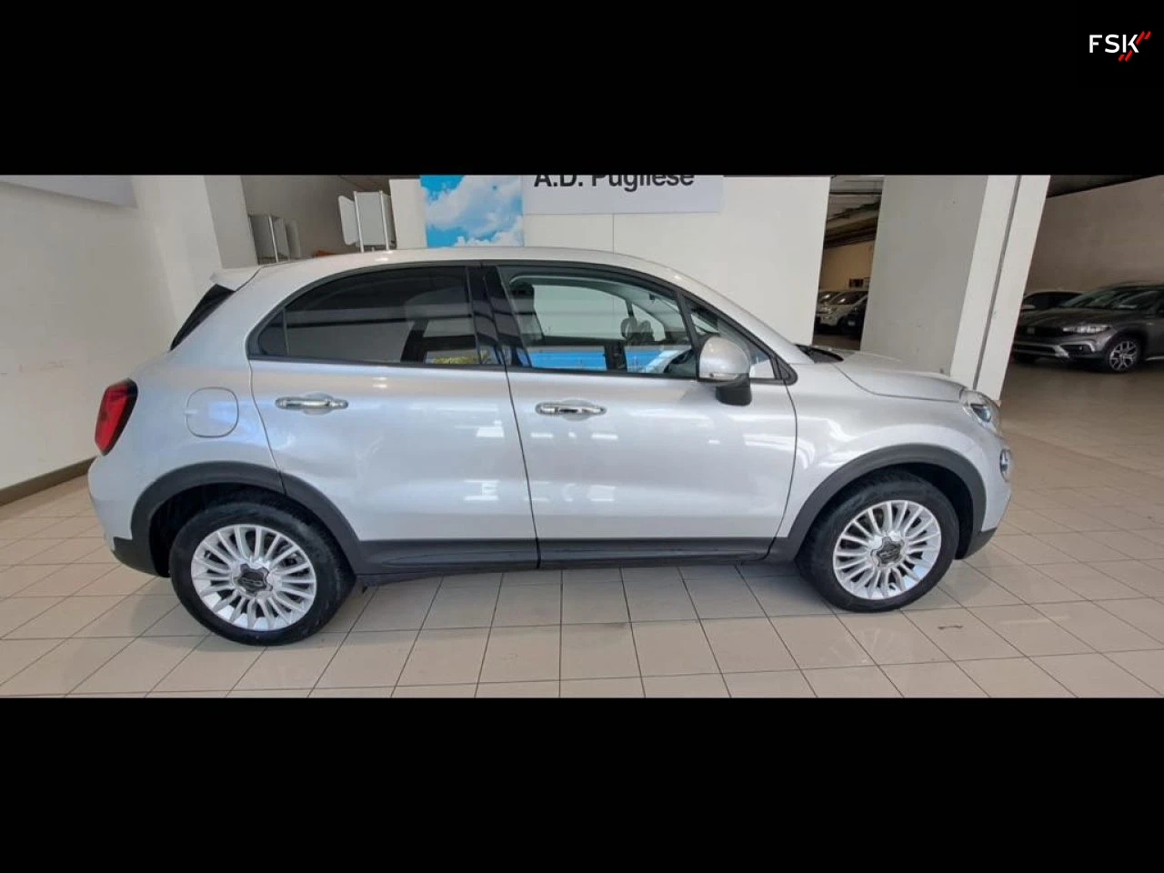 FIAT 500 X x Urban My21 1.3 Multijet 95cv Connect - 2