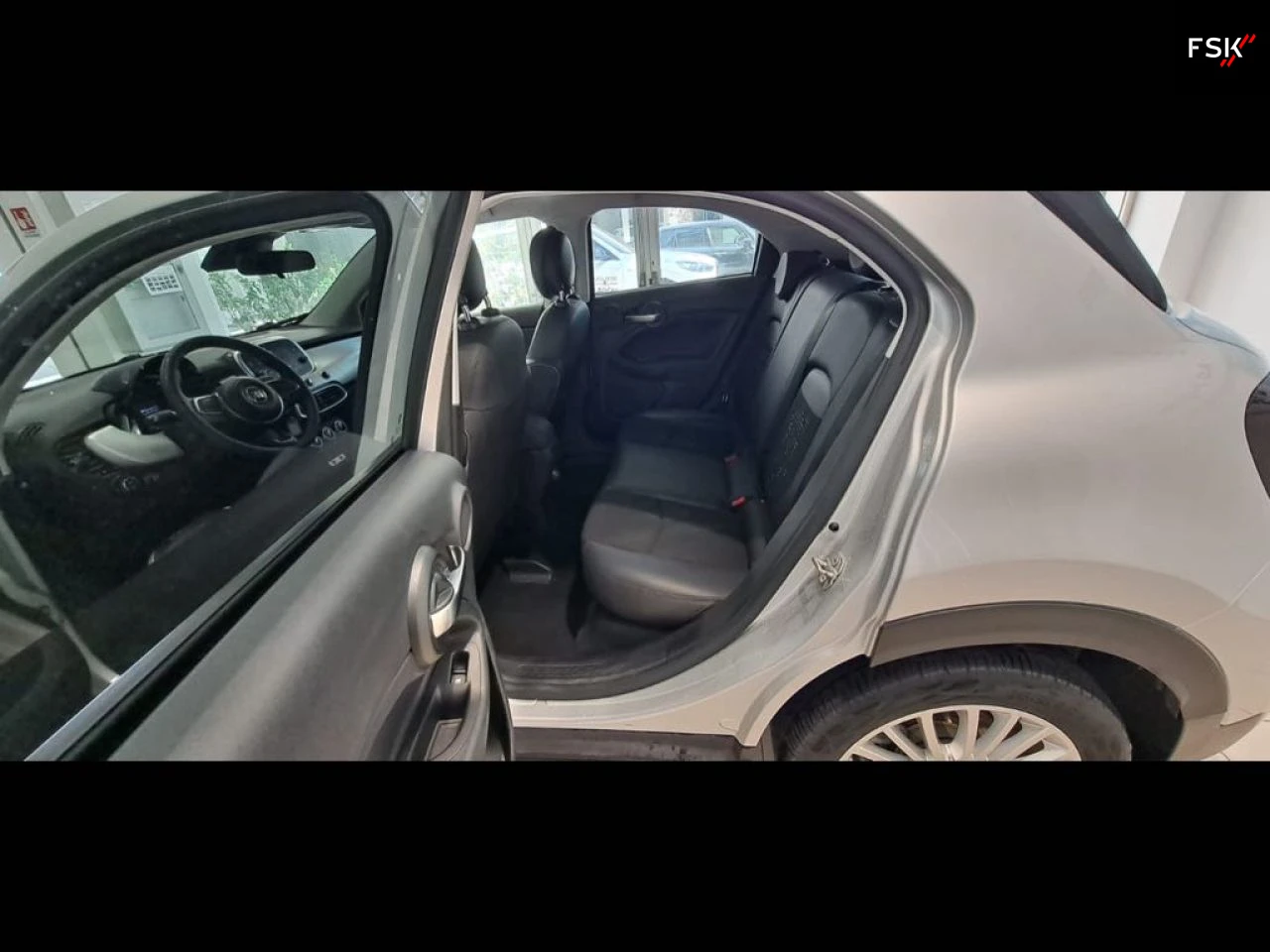 FIAT 500 X x Urban My21 1.3 Multijet 95cv Connect - 6
