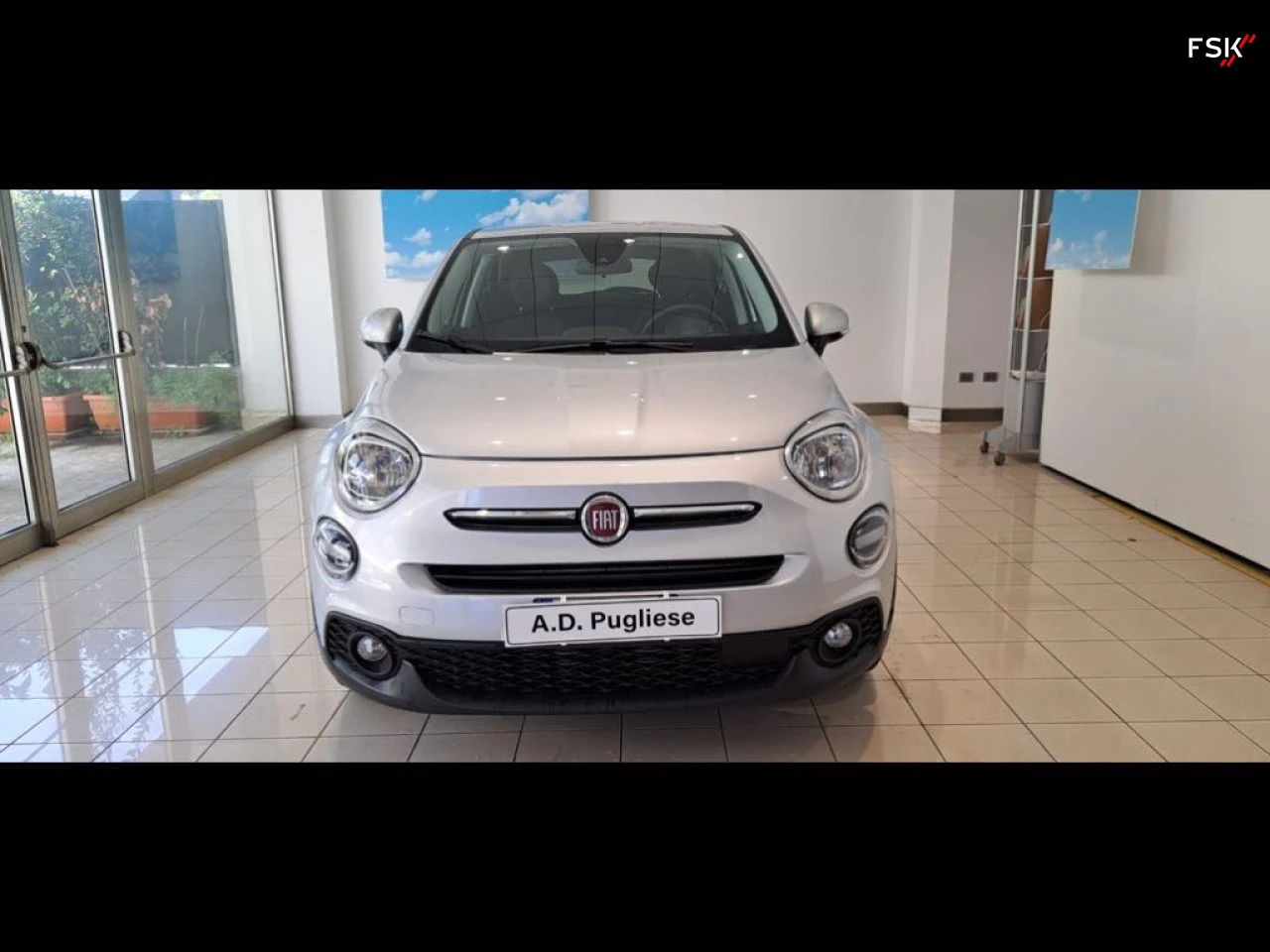 FIAT 500 X x Urban My21 1.3 Multijet 95cv Connect - 7