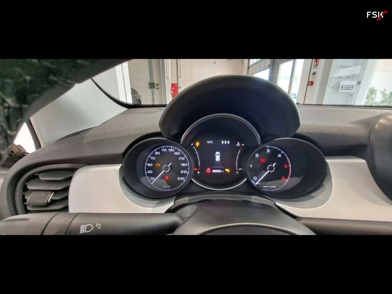 FIAT 500 X x Urban My21 1.3 Multijet 95cv Connect - 9
