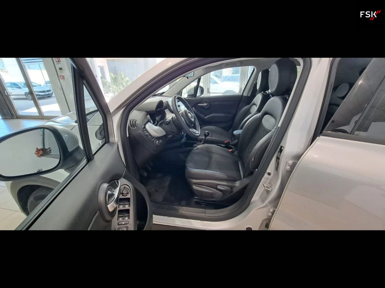 FIAT 500 X x Urban My21 1.3 Multijet 95cv Connect - 10