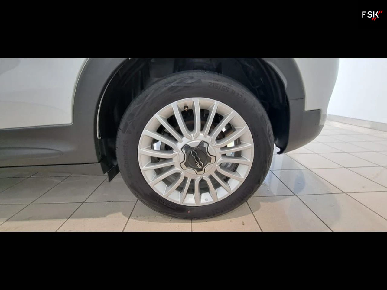 FIAT 500 X x Urban My21 1.3 Multijet 95cv Connect - 13