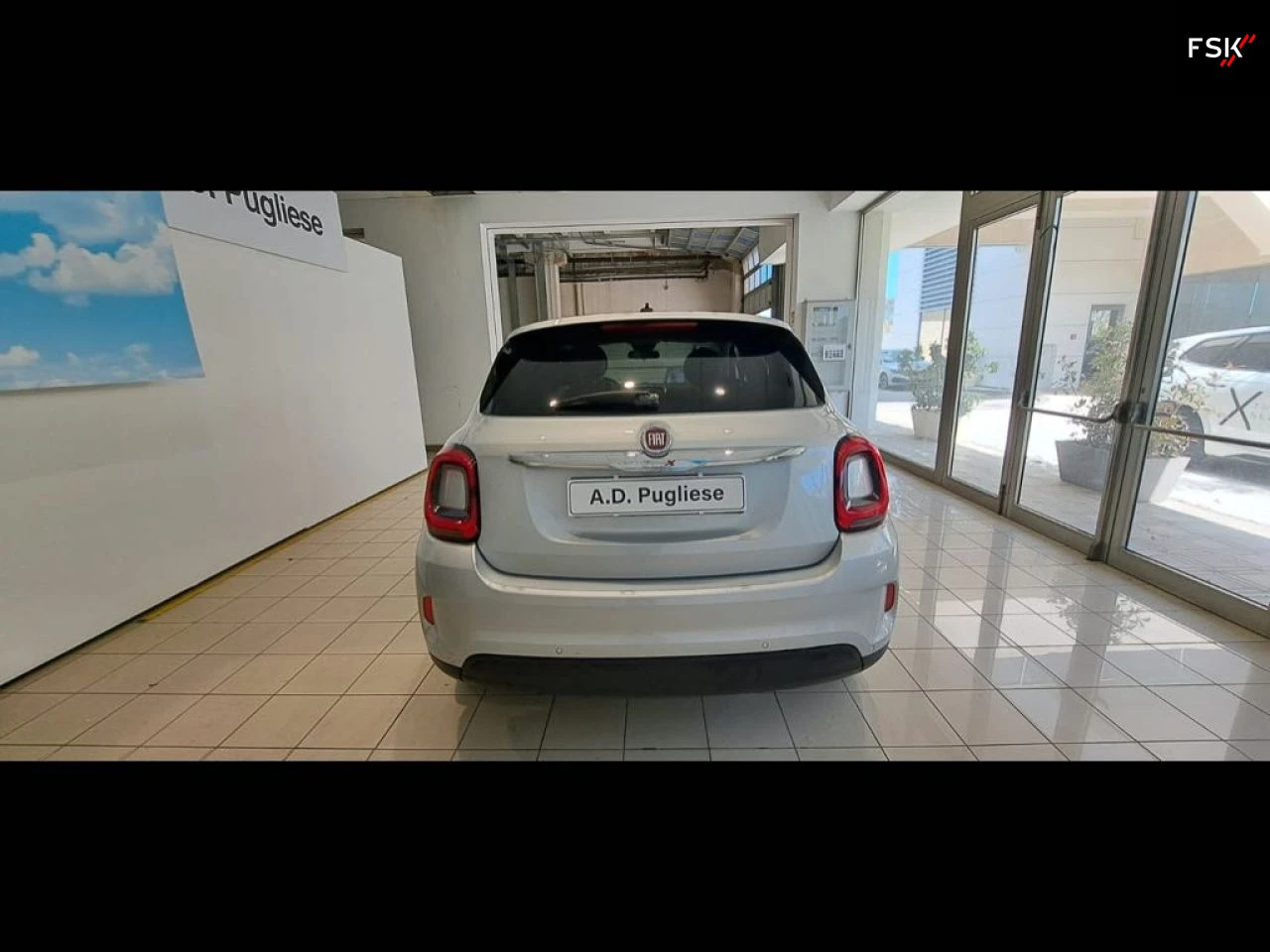 FIAT 500 X x Urban My21 1.3 Multijet 95cv Connect - 14