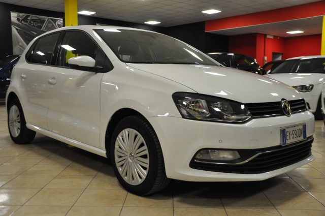 VOLKSWAGEN Polo 1.4 TDI 90 CV 5p. Comfortline BlueMotion Technolog 