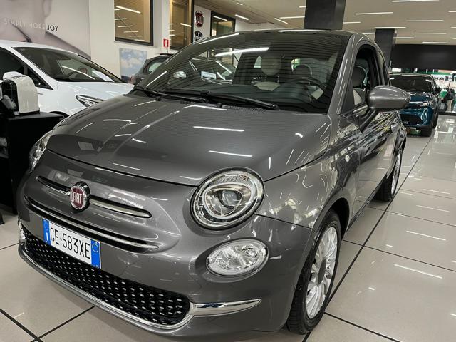 FIAT 500 1.0 Hybrid Dolcevita con promo PANERO PLUS 