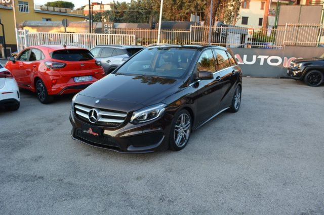 MERCEDES-BENZ B 180 d Automatic Premium 