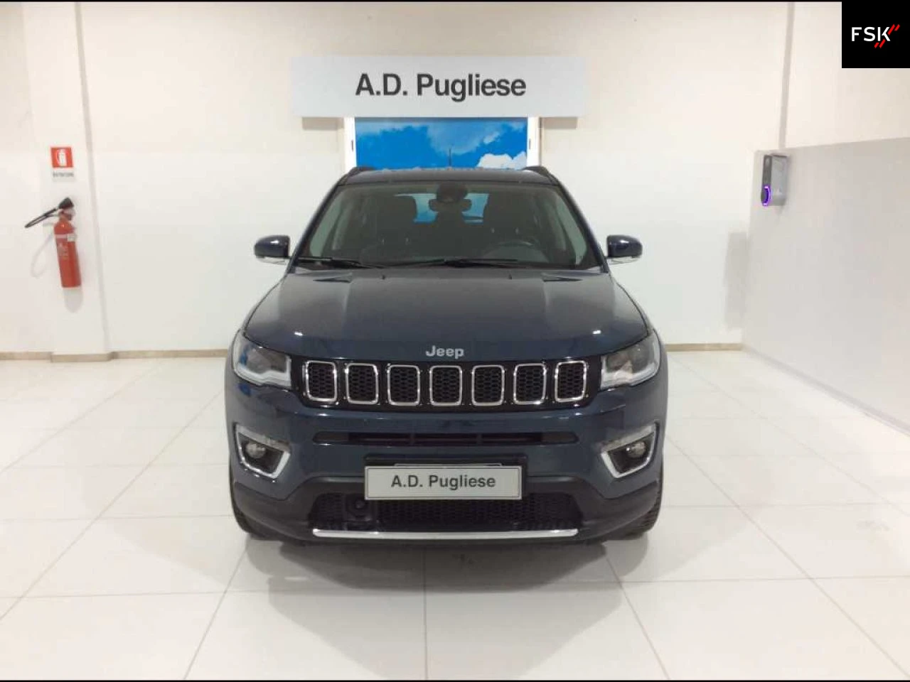 JEEP Compass PHEV LIMITED 1.3 TURBO T4 4 - 2