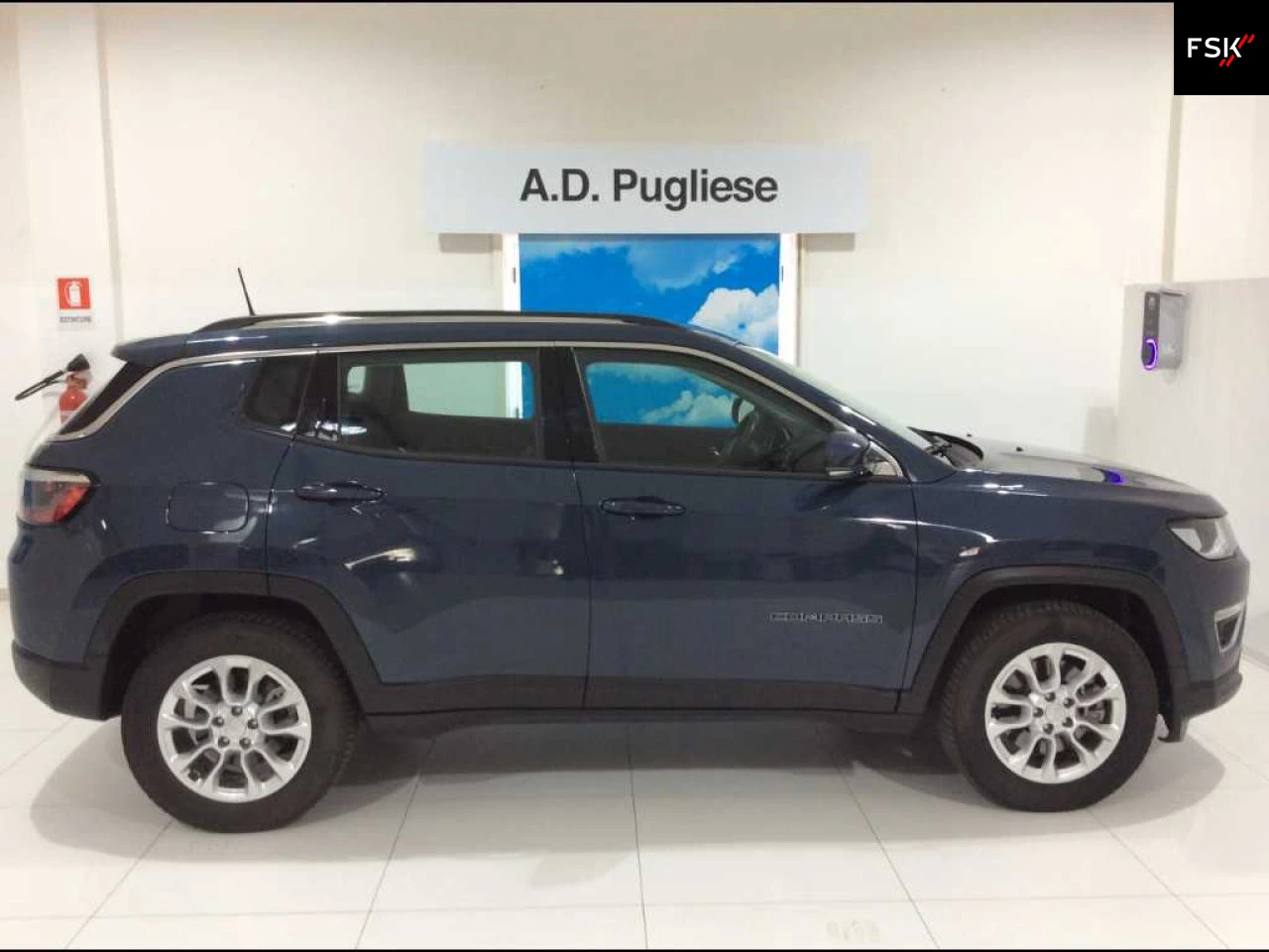 JEEP Compass PHEV LIMITED 1.3 TURBO T4 4 - 3