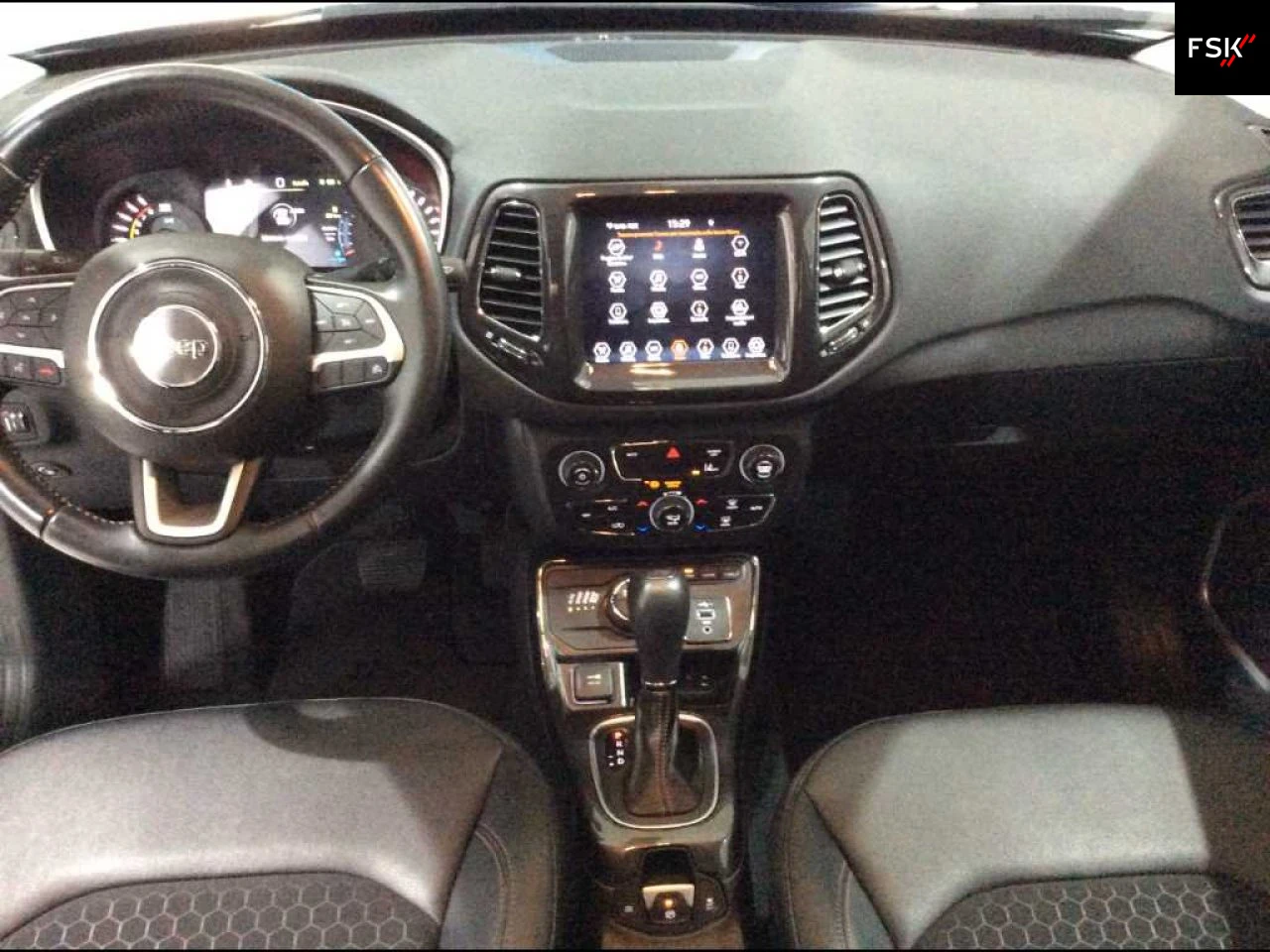 JEEP Compass PHEV LIMITED 1.3 TURBO T4 4 - 5