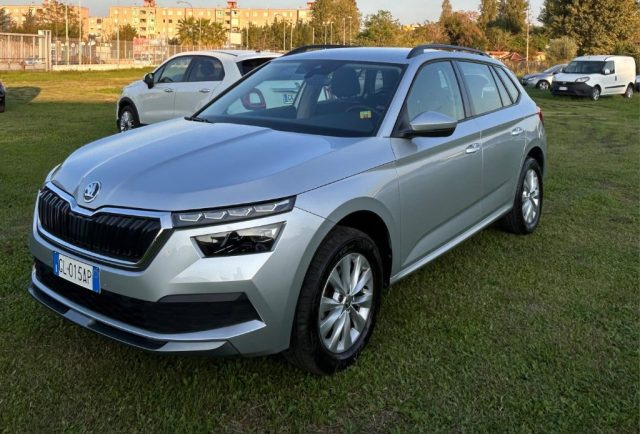 SKODA Kamiq 1.0 TSI 110 CV Ambition 