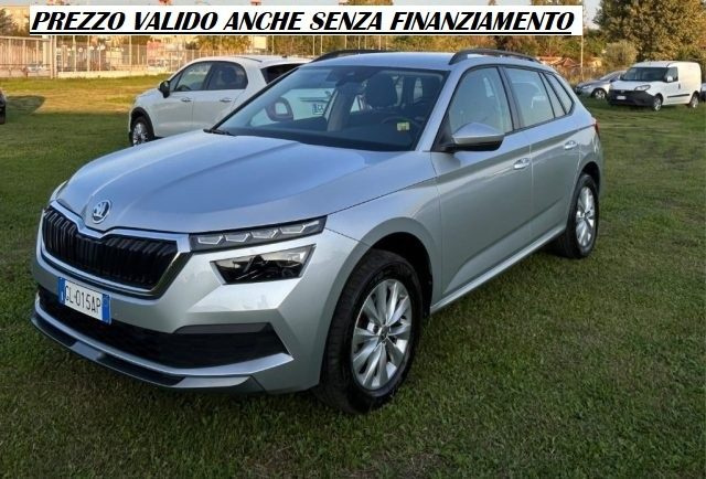 SKODA Kamiq 1.0 TSI 110 CV Ambition 