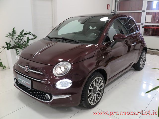 FIAT 500 1.2i Star Solo 24.000 Km!!! Auto pari al NUOVO 