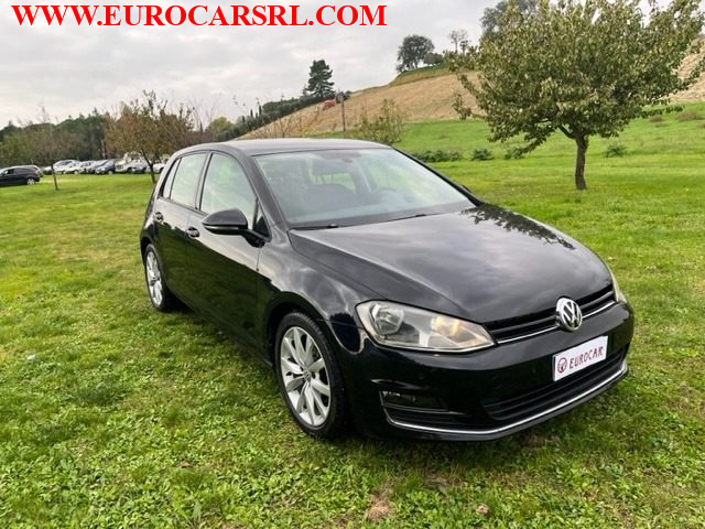 VOLKSWAGEN Golf 1.6 TDI 5p. Highline BlueMotion Technology 