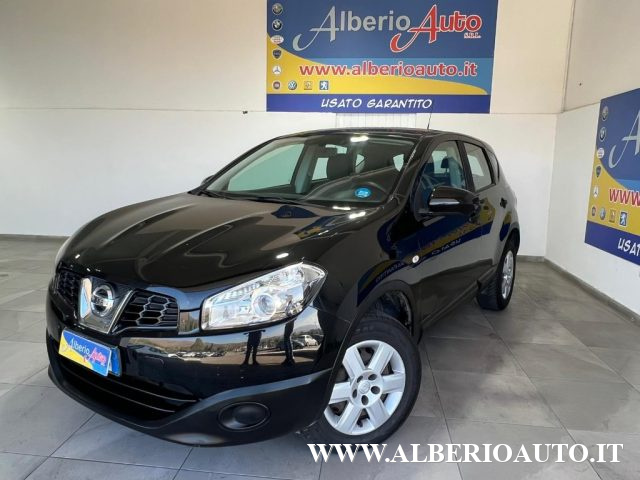 NISSAN Qashqai 1.5 dCi DPF Acenta 