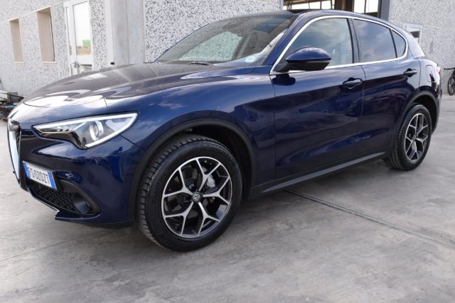 ALFA ROMEO Stelvio 2.2 Turbodiesel 190 CV AT8 Q4 B-Tech 