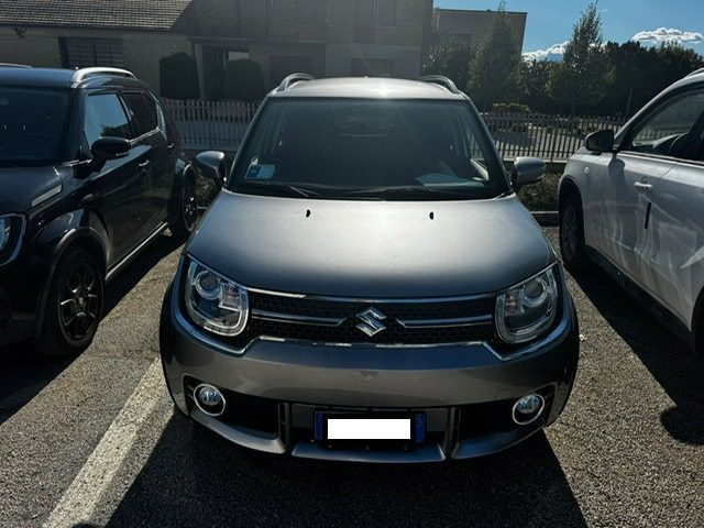 SUZUKI Ignis 1.2 Hybrid 4WD All Grip iAdventure 