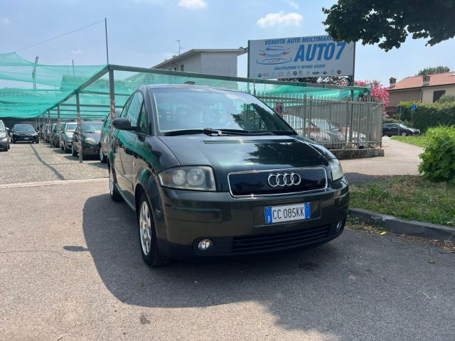 AUDI A2 1.4 16V Top 