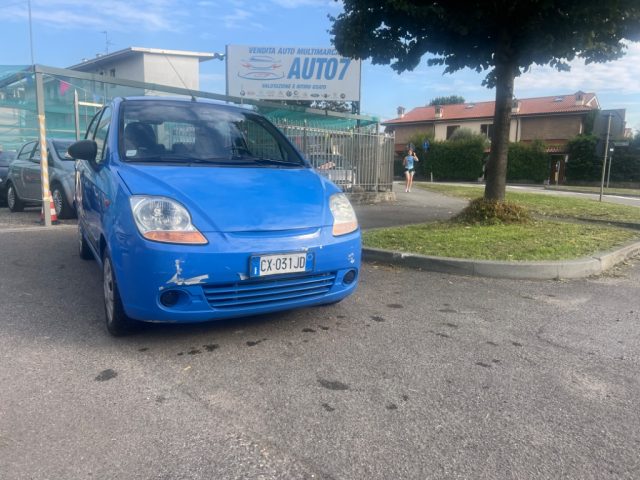 CHEVROLET Matiz 1000 SE Energy Dual Power GPL 