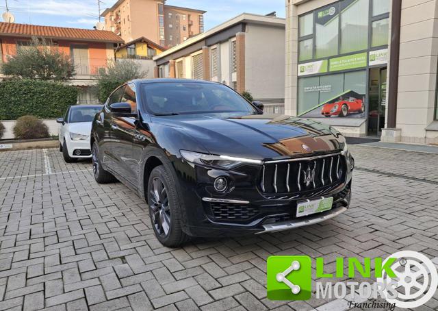 MASERATI Levante V6 Diesel 275 CV AWD Granlusso GARANZIA INCLUSA 