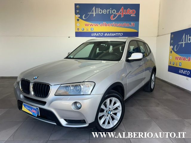 BMW X3 xDrive20d Futura 