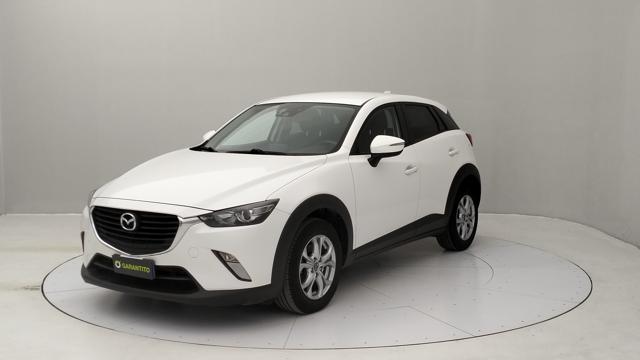 MAZDA CX-3 1.5d Exceed 2wd 105cv 