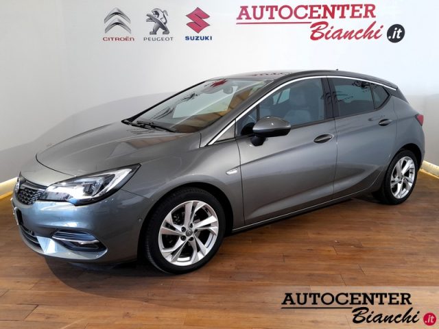 OPEL Astra 1.2 Turbo 130 CV S&S 5 porte Business Elegance 