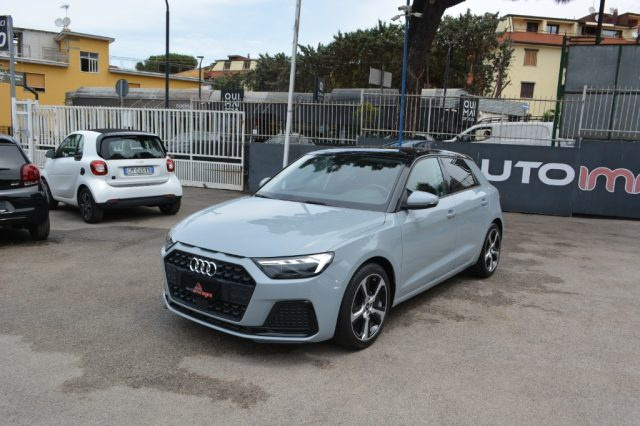 AUDI A1 SPB 30 TFSI S tronic 