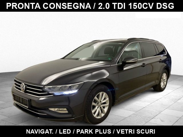 VOLKSWAGEN Passat Variant 2.0 TDI SCR EVO DSG Business /NAVI/LED/PARK PLUS 