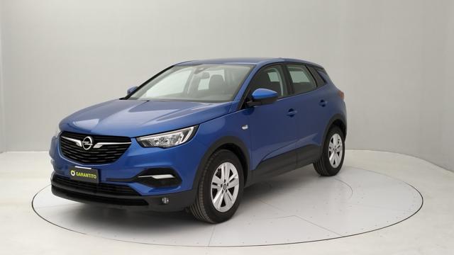 OPEL Grandland X 1.5 ecotec Business Edition s&s 130cv at8 