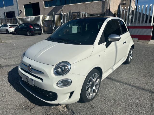 FIAT 500 1.0 Hybrid Rockstar 