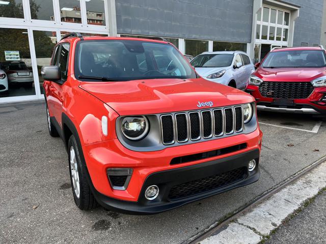 JEEP Renegade 1.6 Mjt 130 CV Limited Full-Led 