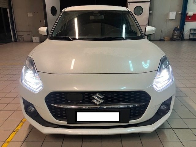 SUZUKI Swift 1.2 Hybrid CVT Top Automatica 