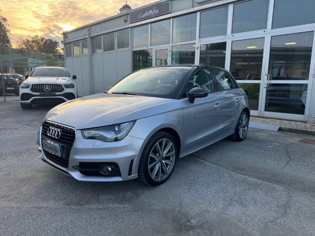 AUDI A1 1.6 TDI S line edition 