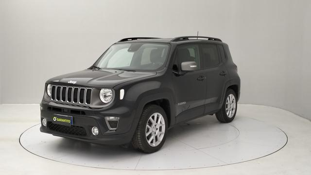 JEEP Renegade 1.6 mjt Limited 2wd 120cv 