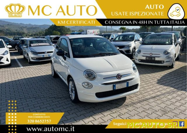 FIAT 500 1.0 Hybrid Dolcevita PROMO FINANZIAMENTO 