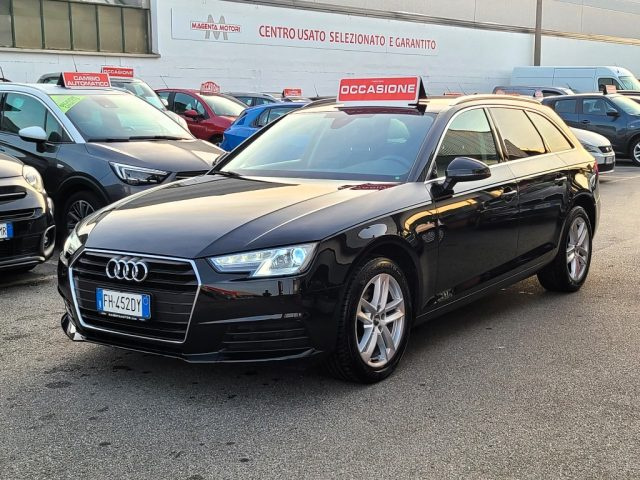 AUDI A4 Avant 2.0 TDI 150 CV S tronic 