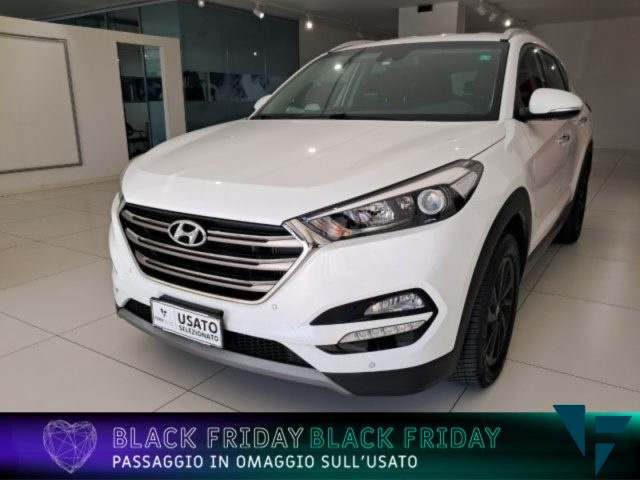 HYUNDAI Tucson 1.7 CRDi DCT XPossible 