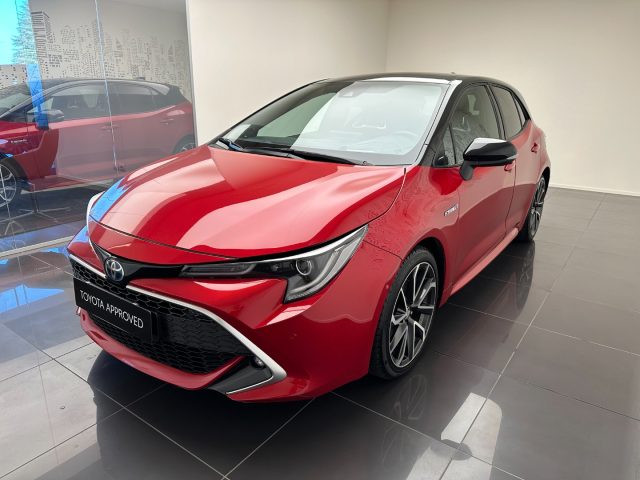 TOYOTA Corolla 2.0 Hybrid Lounge 