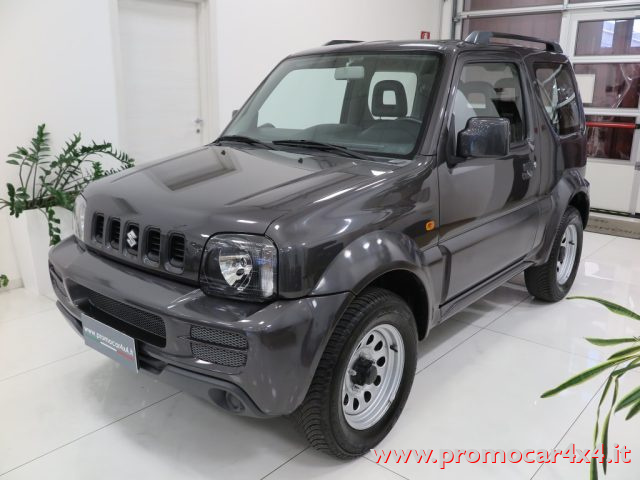 SUZUKI Jimny 1.3 4WD Confort+ Cambio A/T Solo 44.000 km!!! 