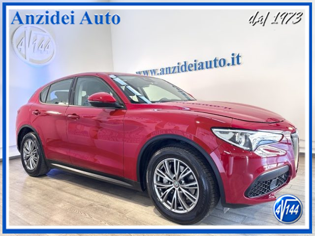 ALFA ROMEO Stelvio 2.2 Turbodiesel 160 CV AT8 RWD Business 