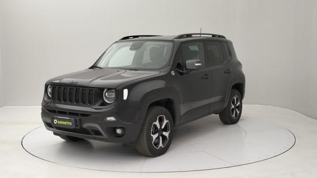 JEEP Renegade 1.3 t4 phev Trailhawk 4xe at6 